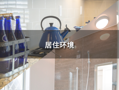 居住环境