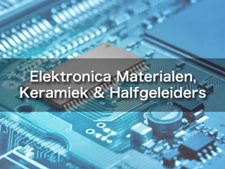 Elektronica Materialen, Keramiek & Halfgeleiders