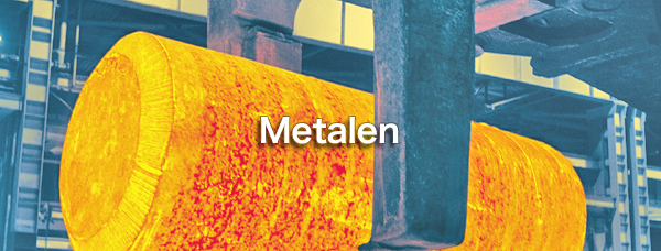 Metalen