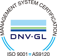 ISO 9001 AS 9120 COL