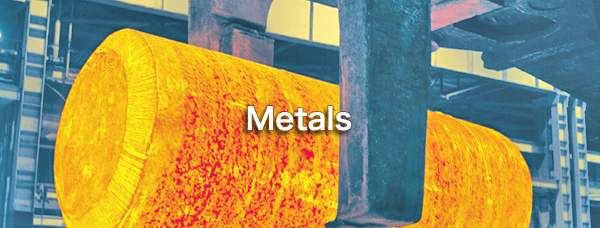 Metals